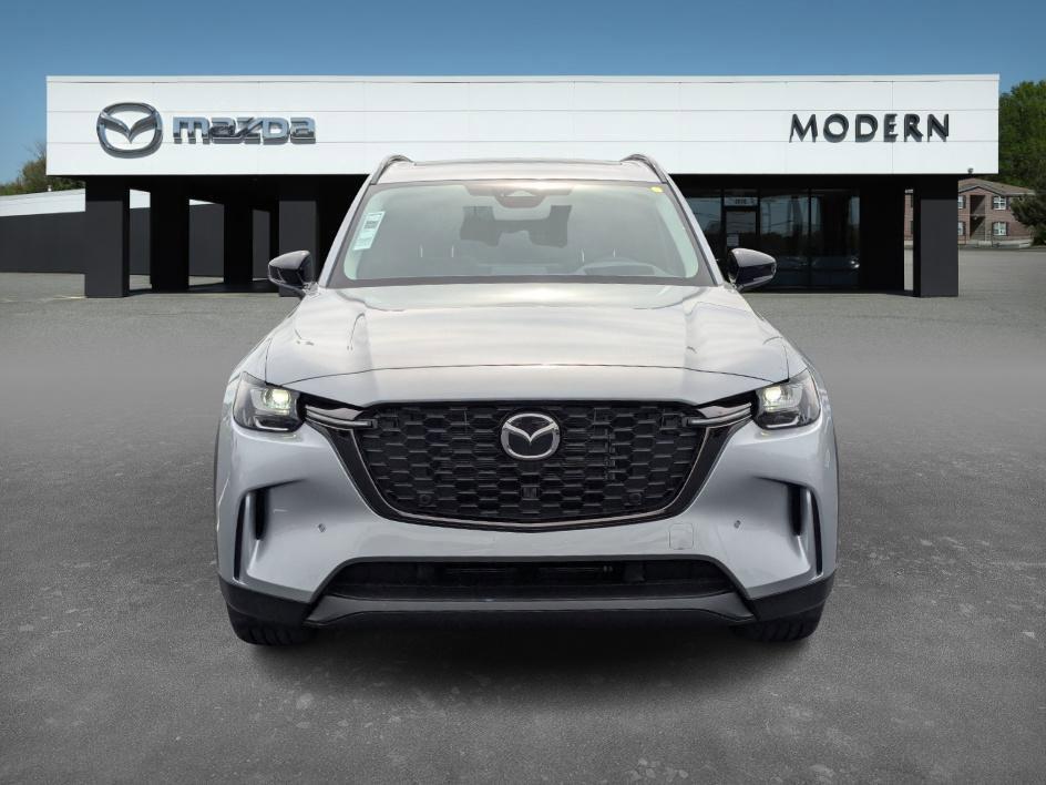 new 2025 Mazda CX-90 PHEV car, priced at $54,942