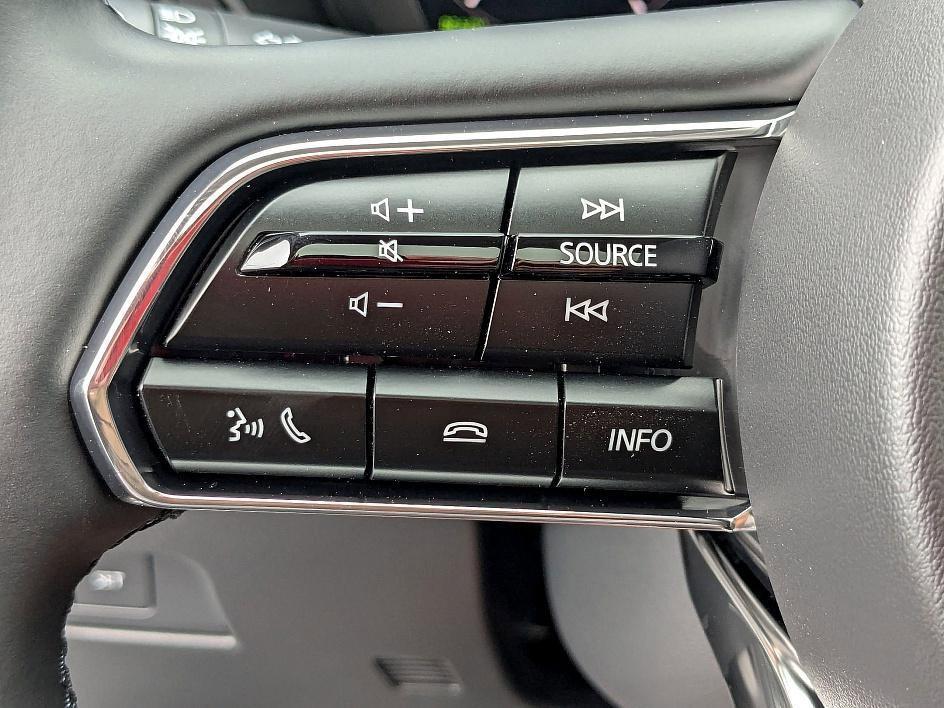new 2025 Mazda CX-90 PHEV car, priced at $54,942