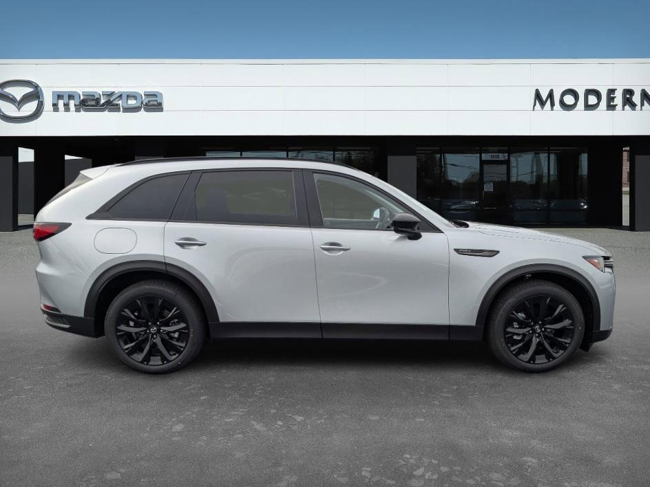 new 2025 Mazda CX-90 PHEV car, priced at $54,942