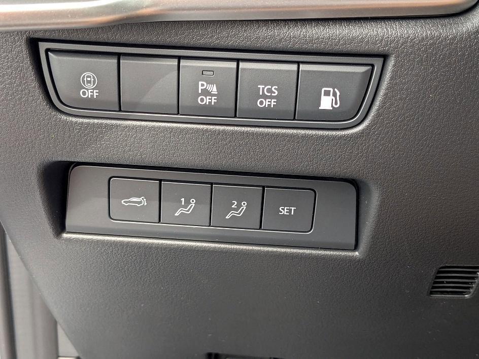 new 2025 Mazda CX-90 PHEV car, priced at $54,942