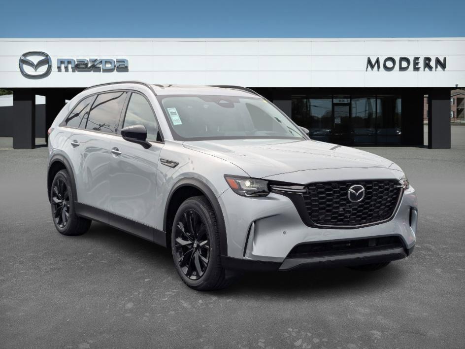 new 2025 Mazda CX-90 PHEV car, priced at $54,942