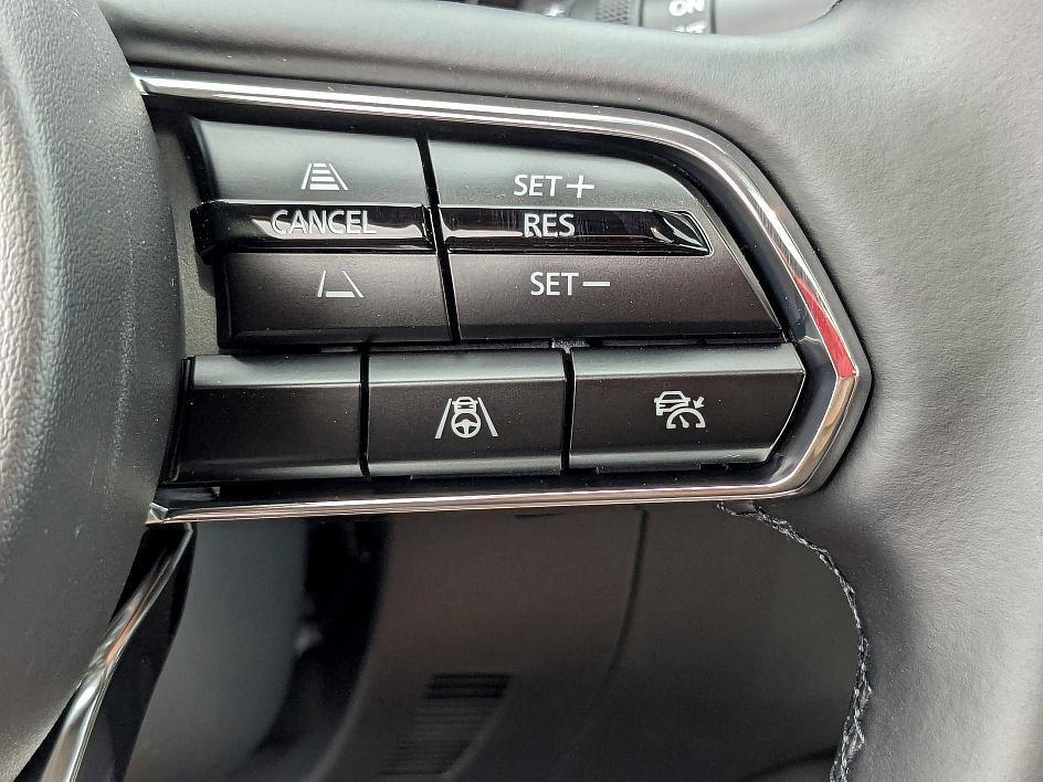 new 2025 Mazda CX-90 PHEV car, priced at $54,942