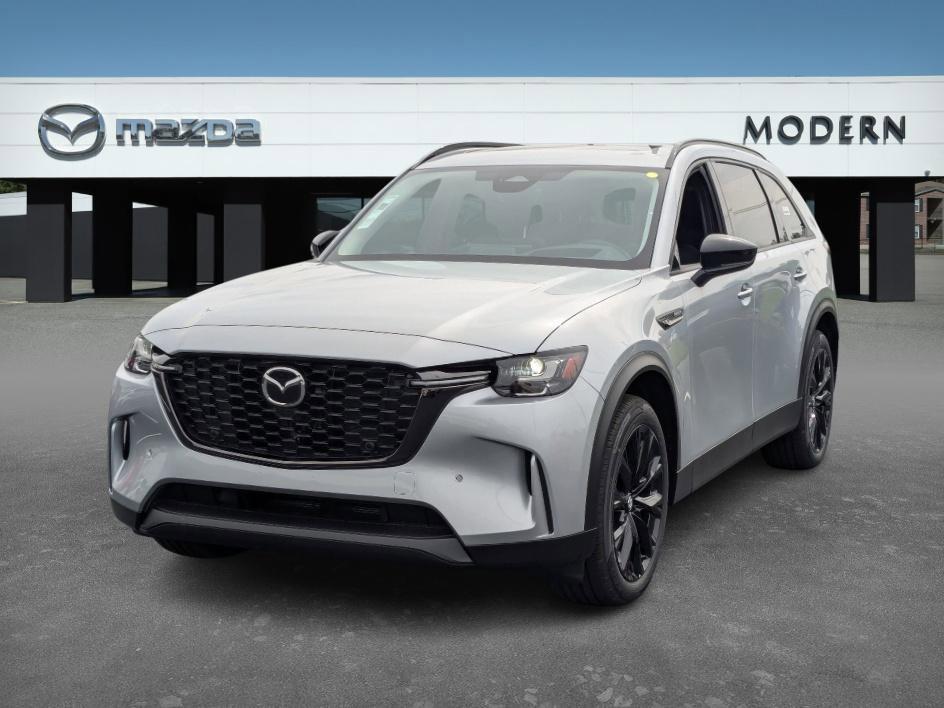 new 2025 Mazda CX-90 PHEV car, priced at $54,942