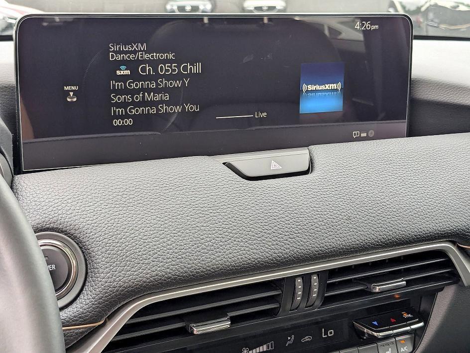new 2025 Mazda CX-90 PHEV car, priced at $54,942