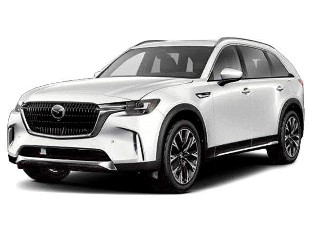 new 2025 Mazda CX-90 PHEV car, priced at $54,942