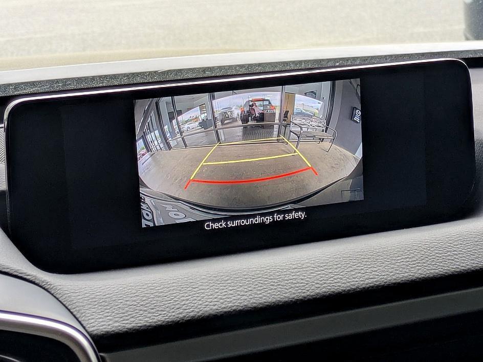 new 2025 Mazda CX-50 car, priced at $34,872