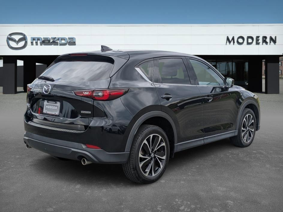 new 2025 Mazda CX-50 car, priced at $34,872