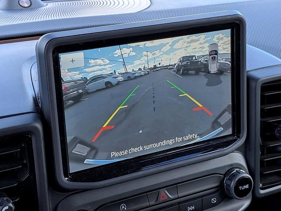 used 2021 Ford Bronco Sport car, priced at $19,821