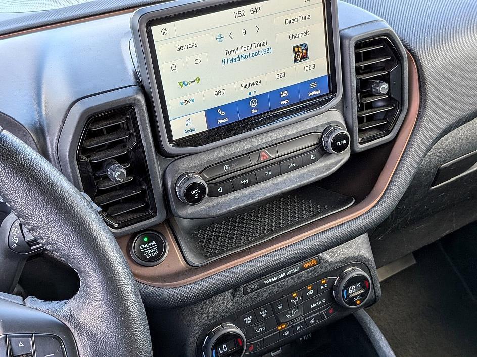 used 2021 Ford Bronco Sport car, priced at $19,821