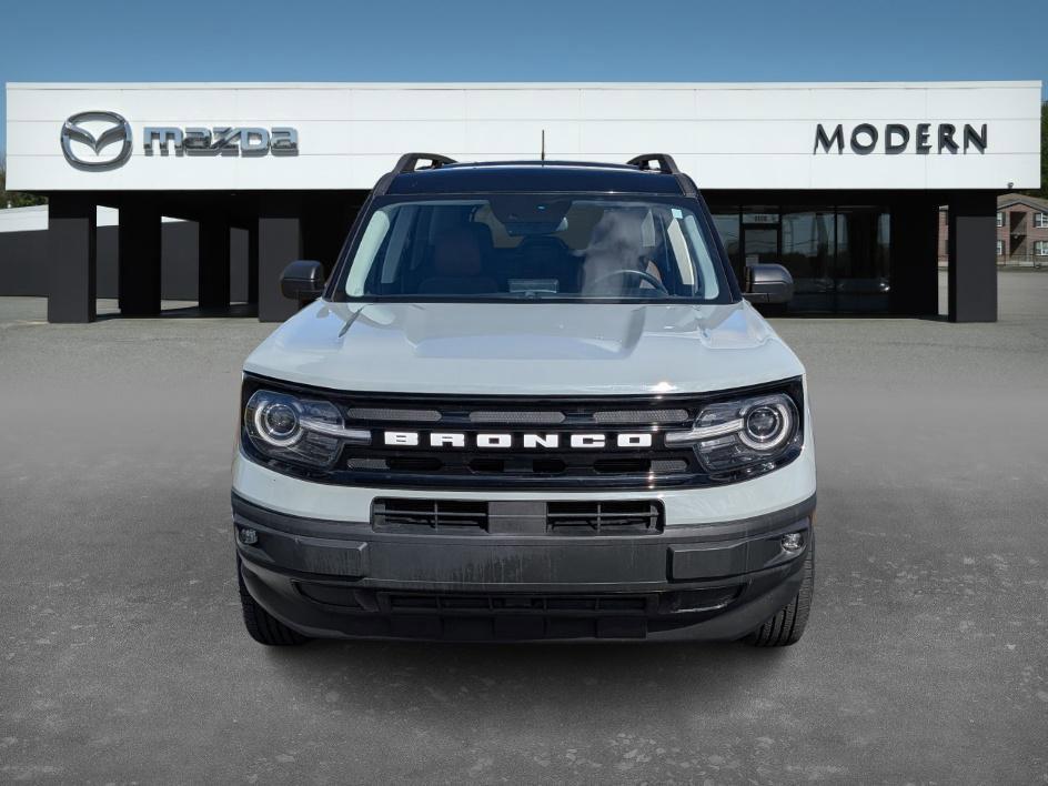 used 2021 Ford Bronco Sport car, priced at $19,821