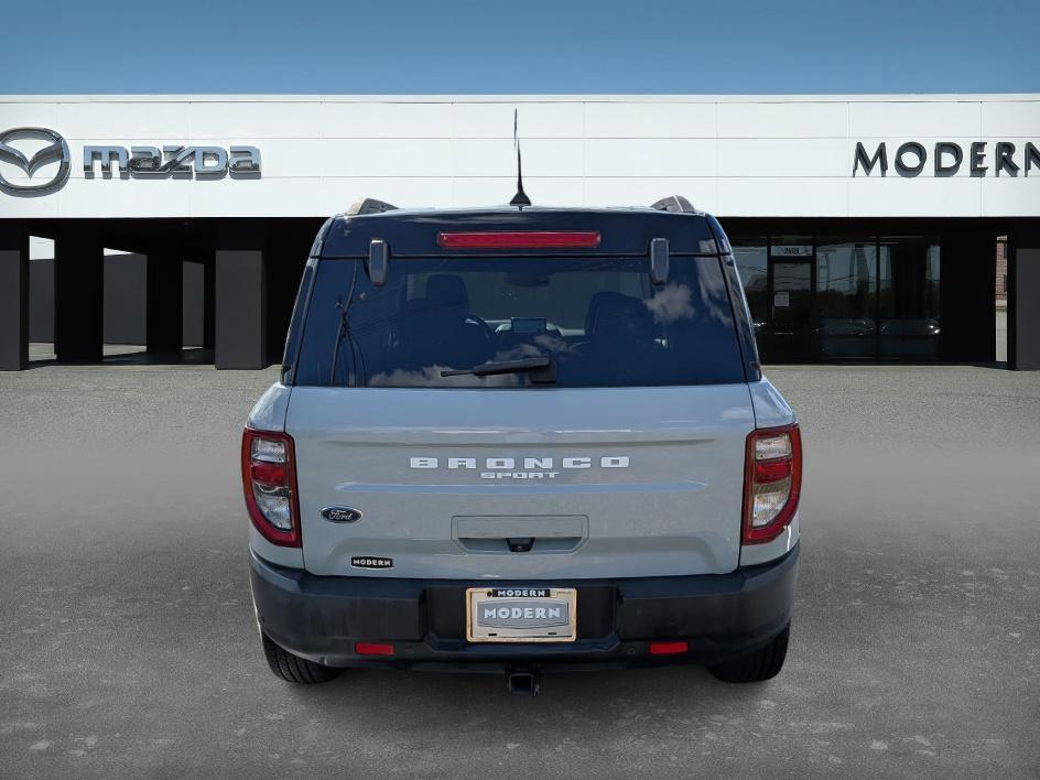 used 2021 Ford Bronco Sport car, priced at $19,821