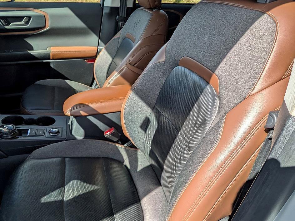 used 2021 Ford Bronco Sport car, priced at $19,821