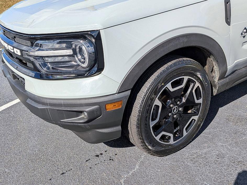 used 2021 Ford Bronco Sport car, priced at $19,821