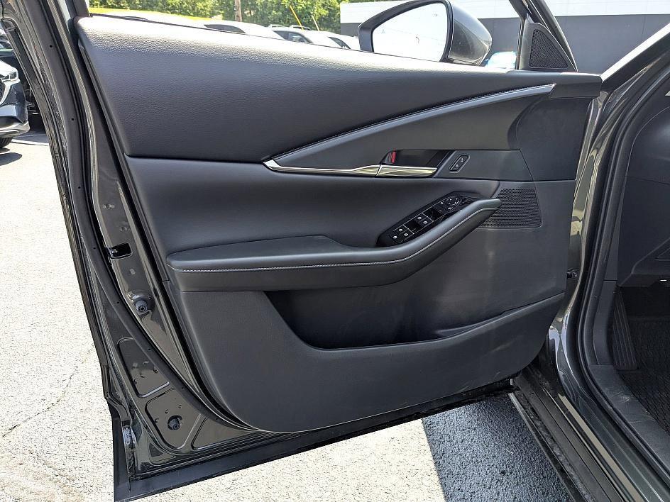 new 2025 Mazda CX-30 car, priced at $30,298