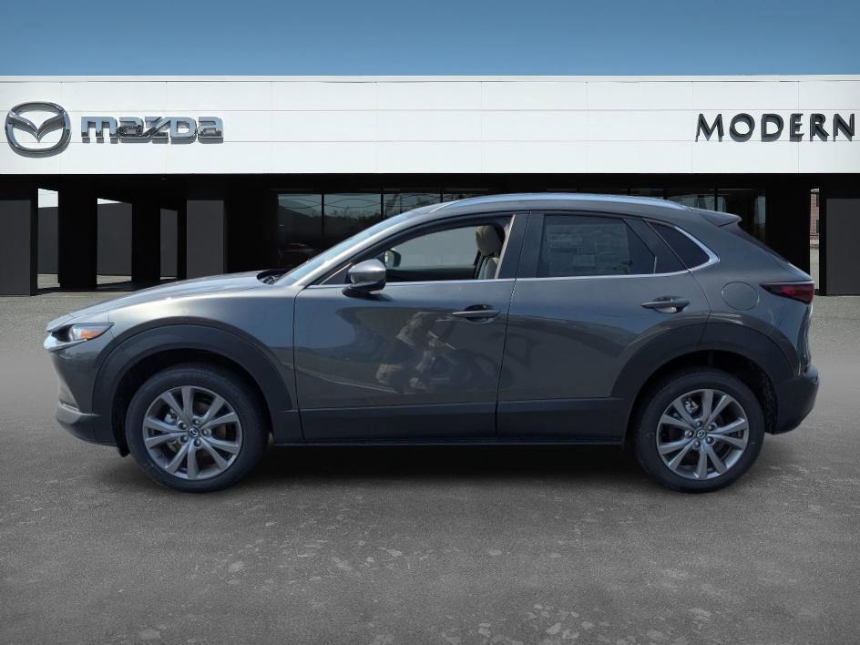 new 2025 Mazda CX-30 car, priced at $30,298
