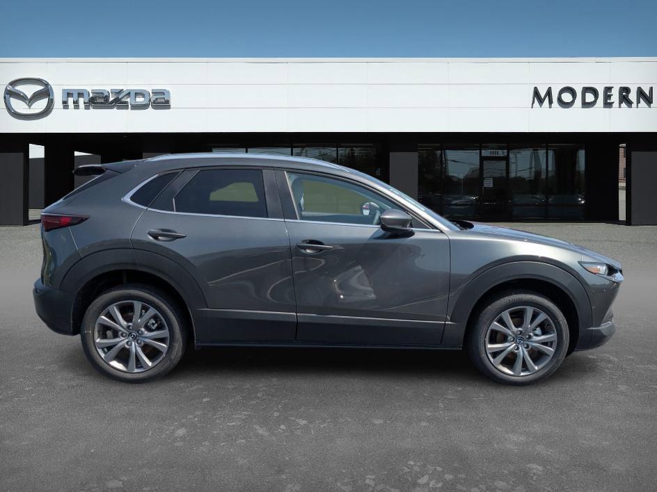 new 2025 Mazda CX-30 car, priced at $30,298