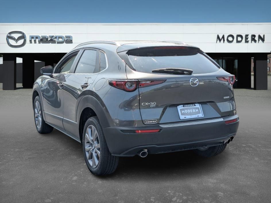 new 2025 Mazda CX-30 car, priced at $30,298