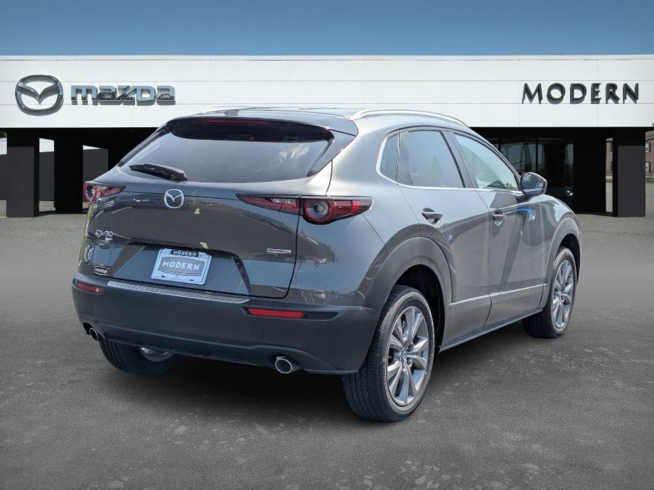 new 2025 Mazda CX-30 car, priced at $30,298