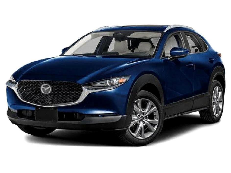 new 2025 Mazda CX-30 car, priced at $30,298