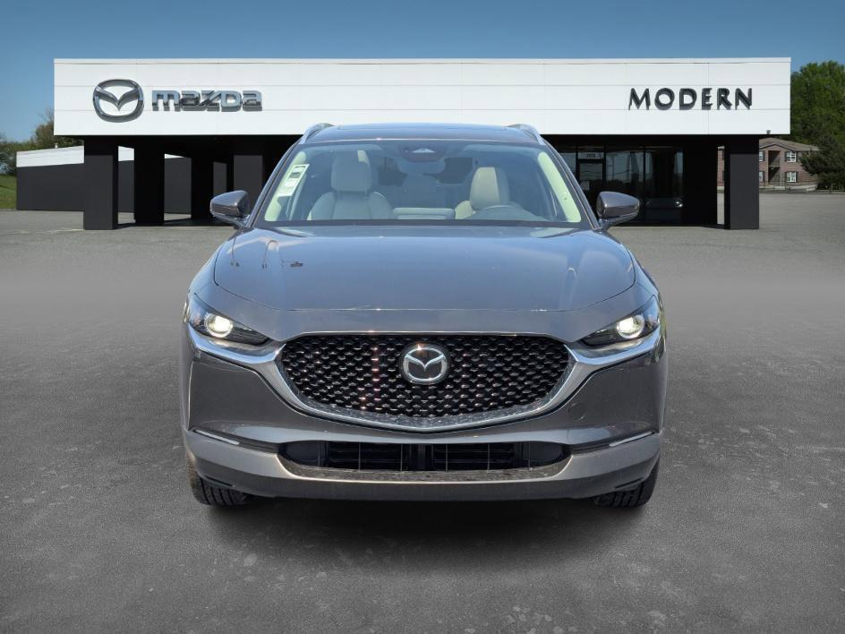 new 2025 Mazda CX-30 car, priced at $30,298