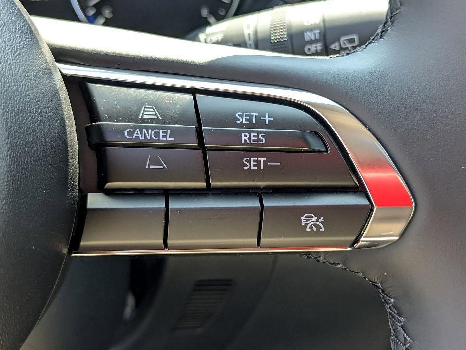 new 2025 Mazda CX-30 car, priced at $30,298