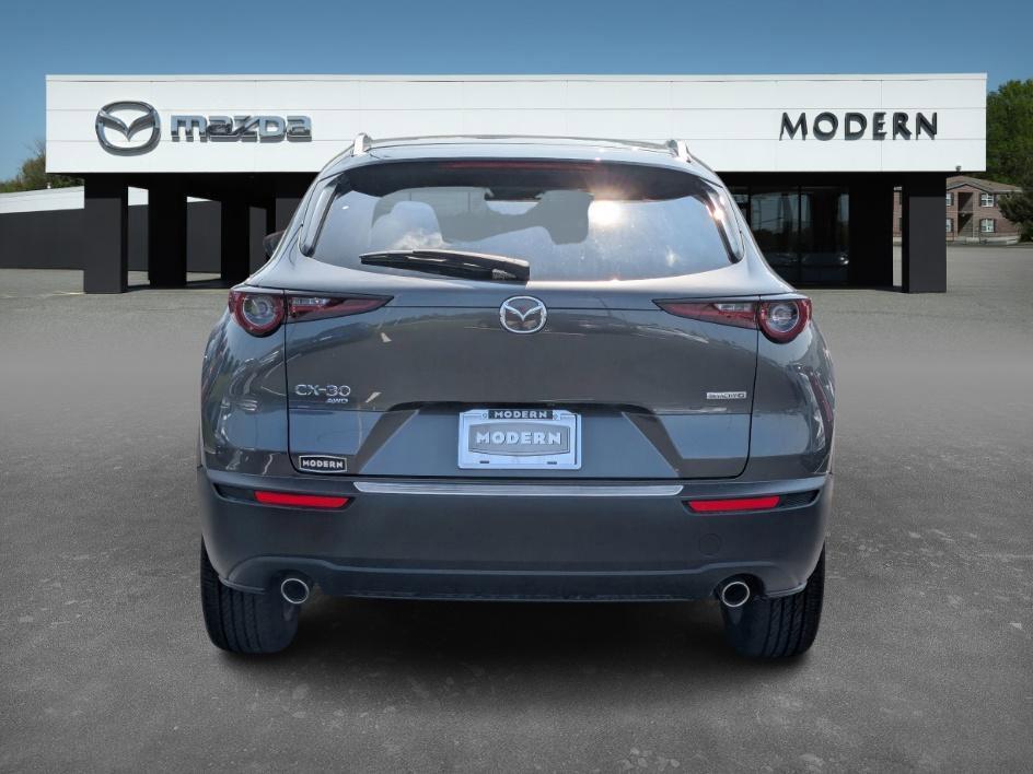 new 2025 Mazda CX-30 car, priced at $30,298