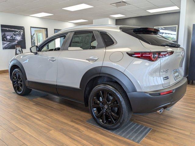 new 2024 Mazda CX-30 car, priced at $28,295