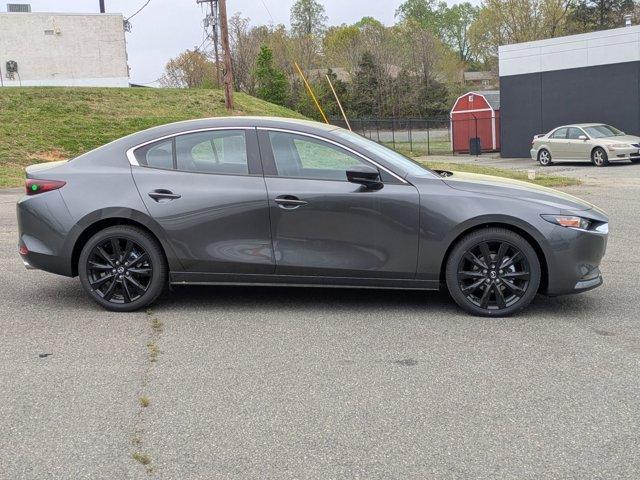 new 2025 Mazda Mazda3 car, priced at $26,285