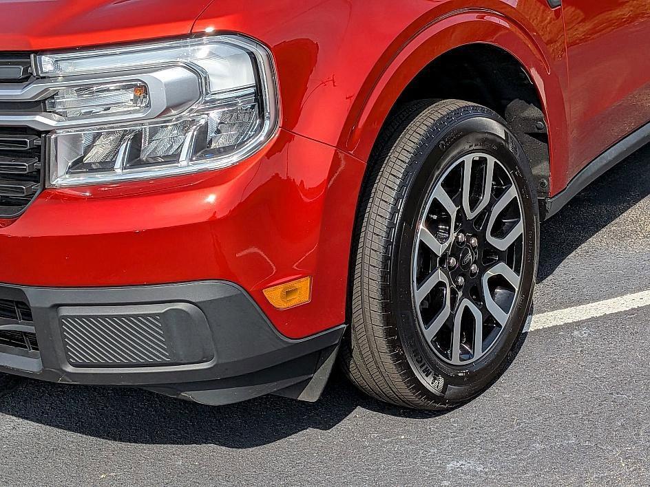 used 2023 Ford Maverick car, priced at $29,988