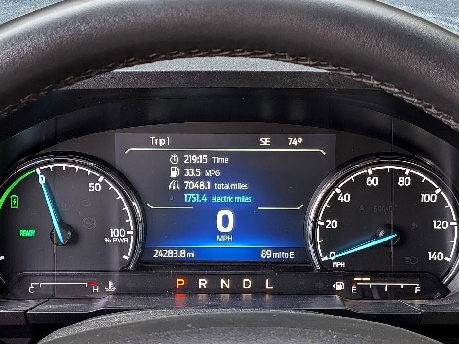 used 2023 Ford Maverick car, priced at $29,988