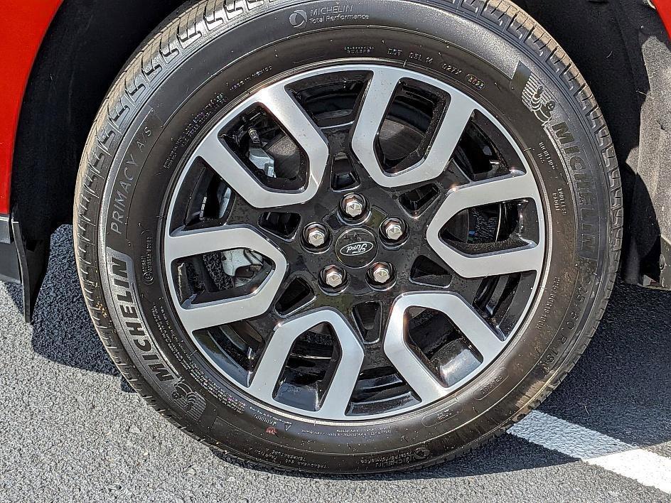 used 2023 Ford Maverick car, priced at $29,988