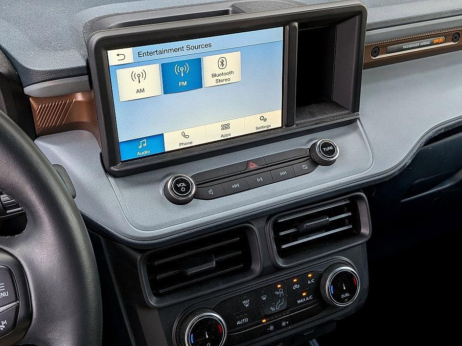 used 2023 Ford Maverick car, priced at $29,988