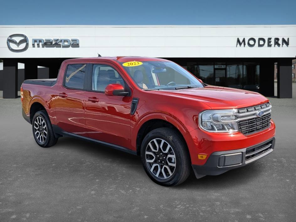 used 2023 Ford Maverick car, priced at $29,988