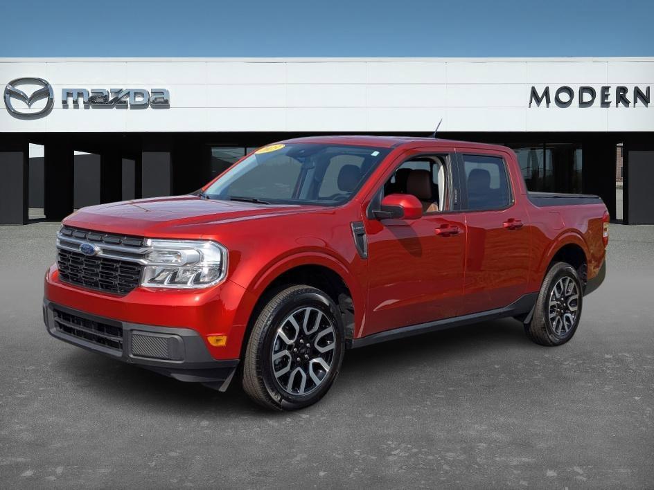 used 2023 Ford Maverick car, priced at $29,988