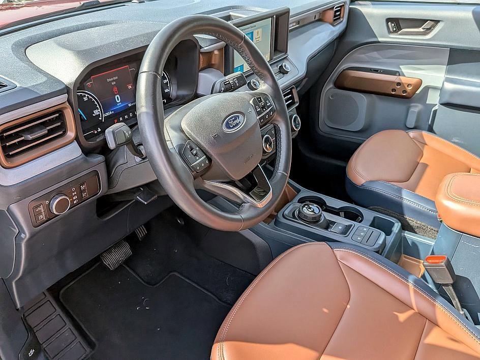 used 2023 Ford Maverick car, priced at $29,988