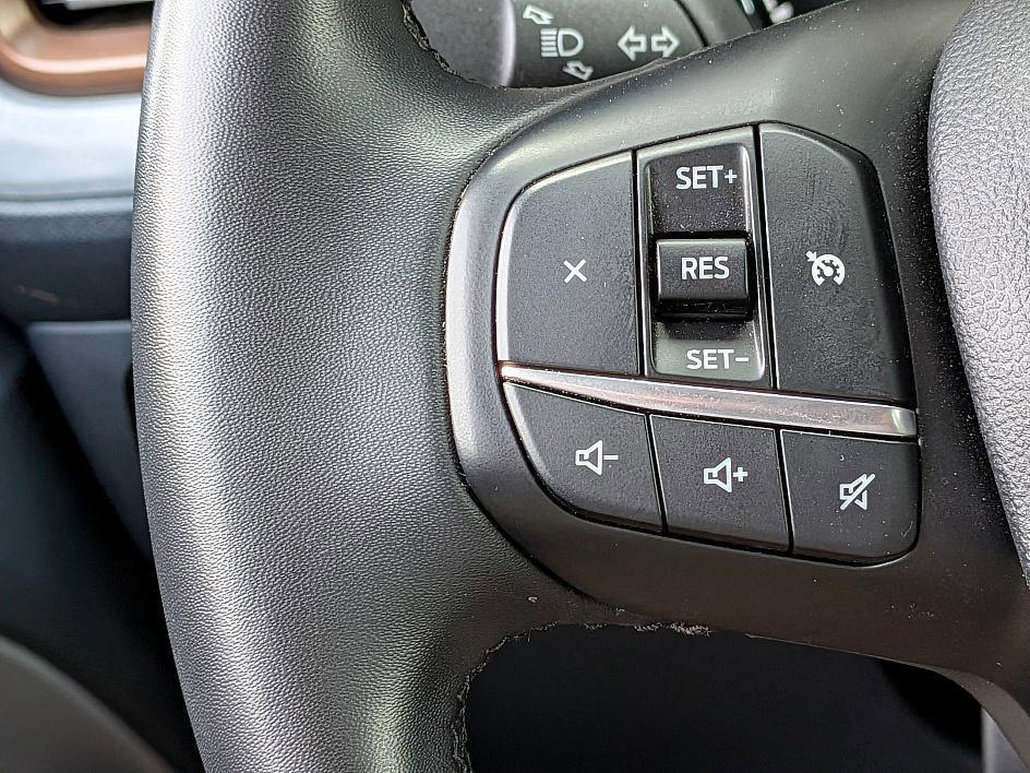 used 2023 Ford Maverick car, priced at $29,988