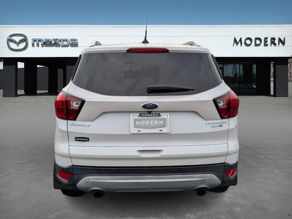 used 2019 Ford Escape car, priced at $13,759