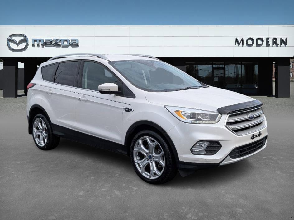 used 2019 Ford Escape car, priced at $13,759