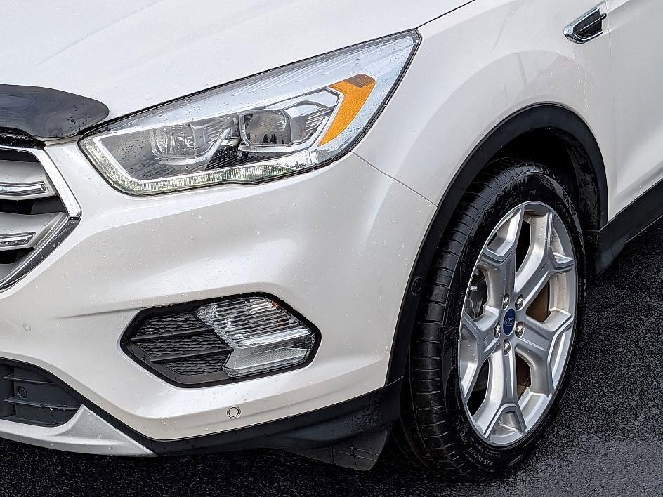 used 2019 Ford Escape car, priced at $13,759