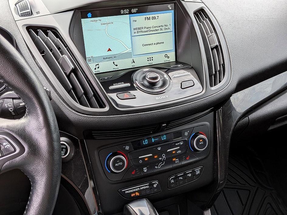 used 2019 Ford Escape car, priced at $13,759