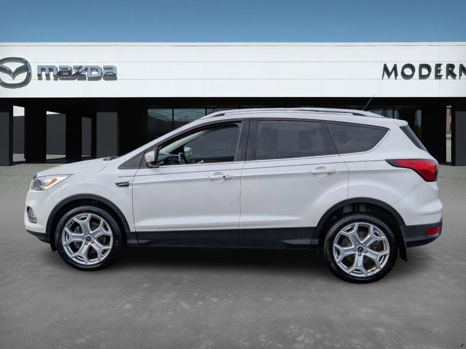 used 2019 Ford Escape car, priced at $13,759