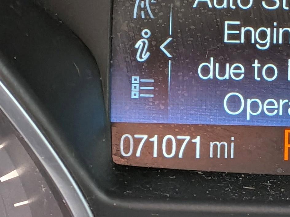 used 2019 Ford Escape car, priced at $13,759