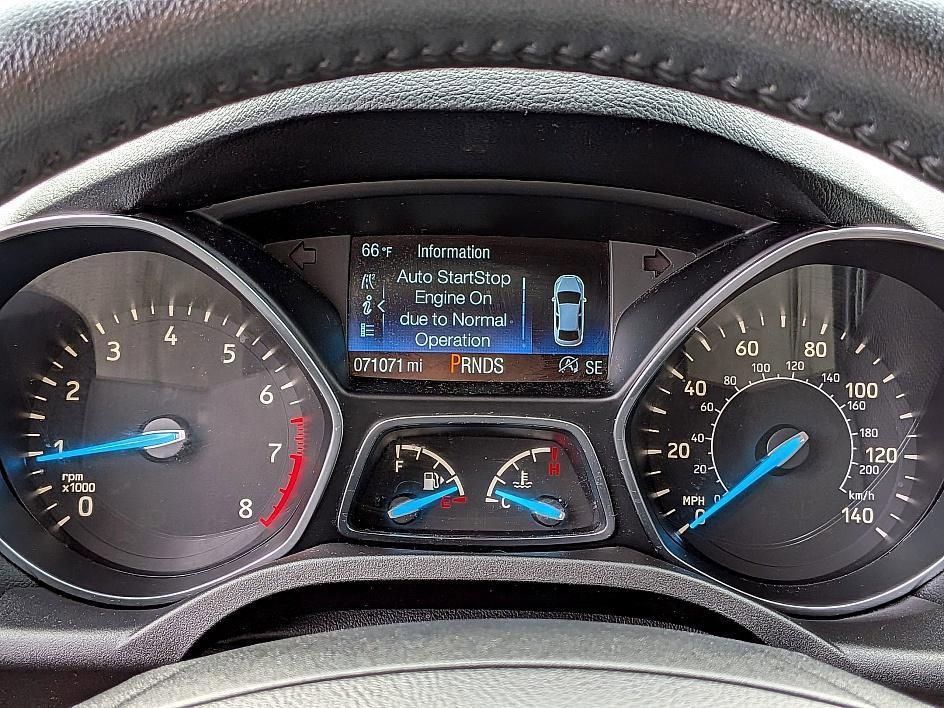 used 2019 Ford Escape car, priced at $13,759