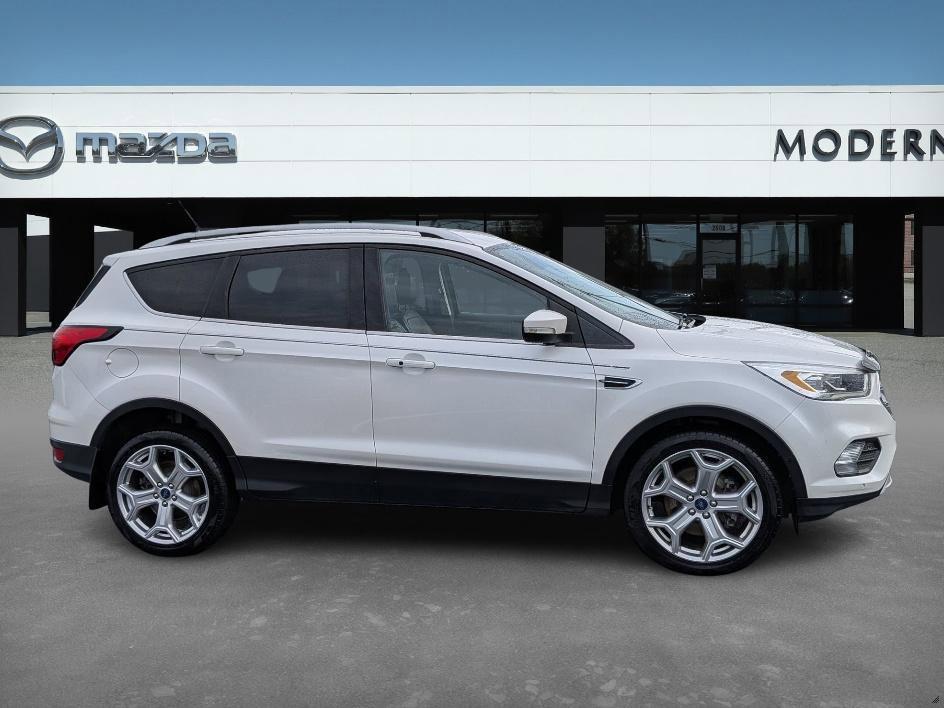 used 2019 Ford Escape car, priced at $13,759
