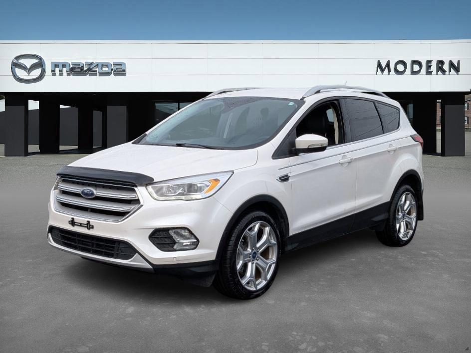 used 2019 Ford Escape car, priced at $15,716