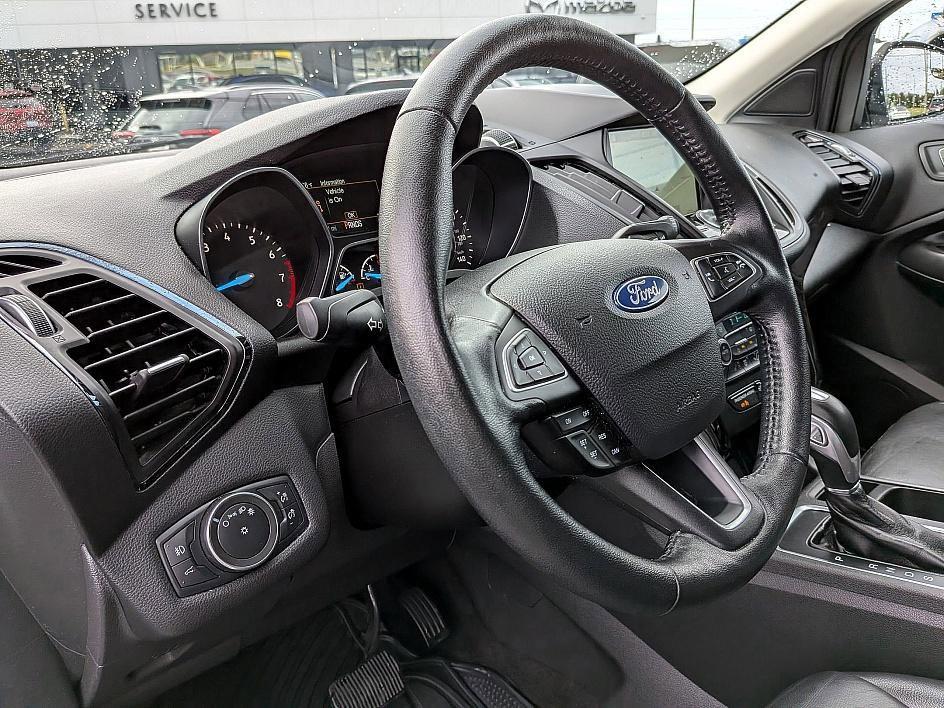 used 2019 Ford Escape car, priced at $13,759