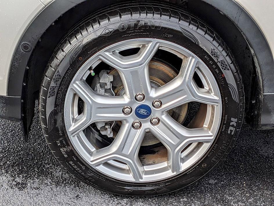 used 2019 Ford Escape car, priced at $13,759