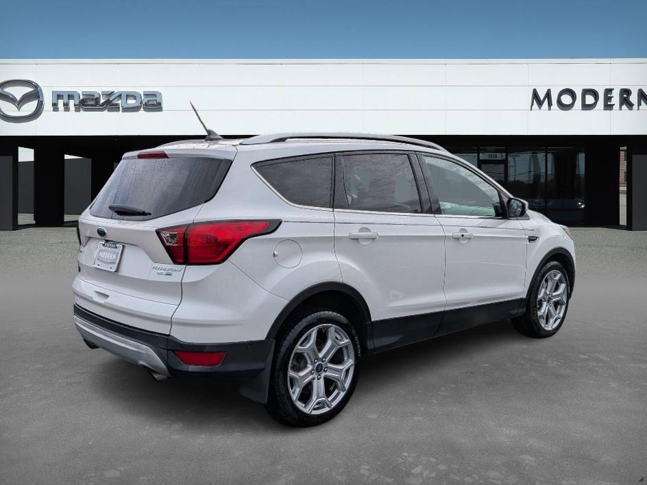used 2019 Ford Escape car, priced at $13,759