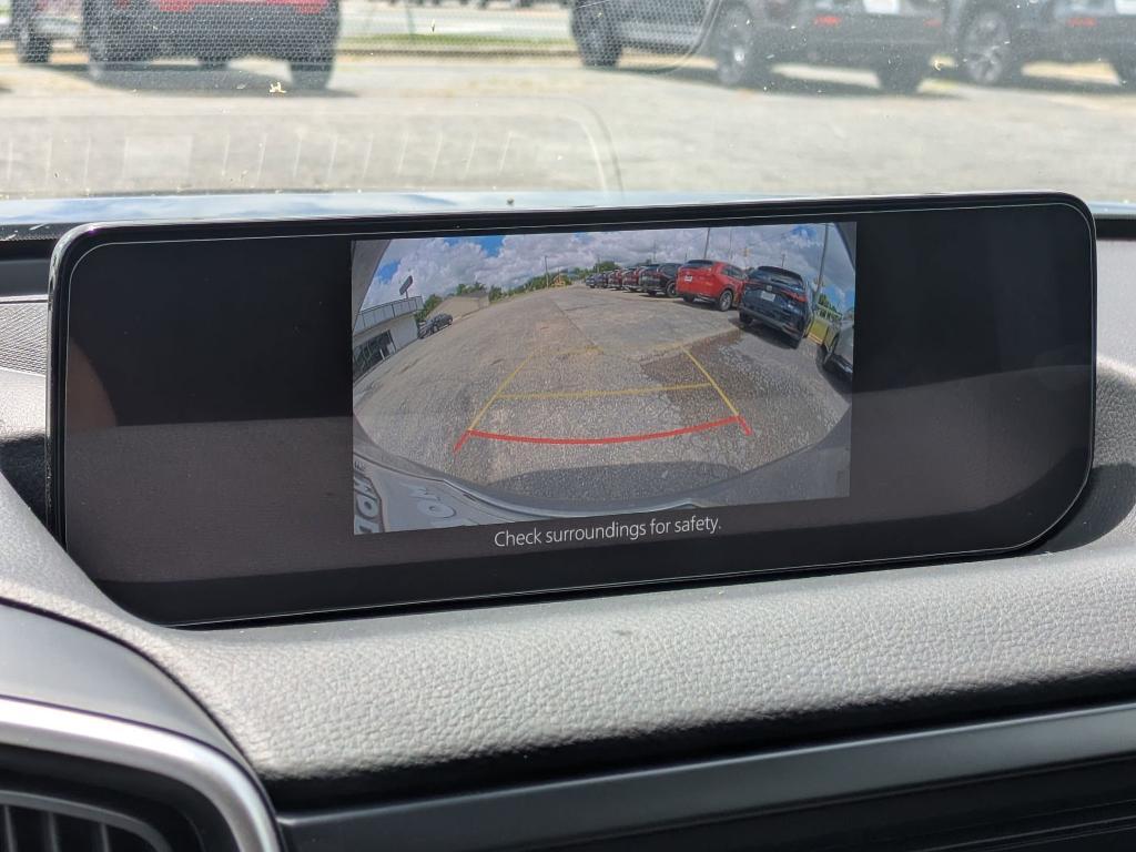 new 2025 Mazda CX-50 Hybrid car, priced at $37,918