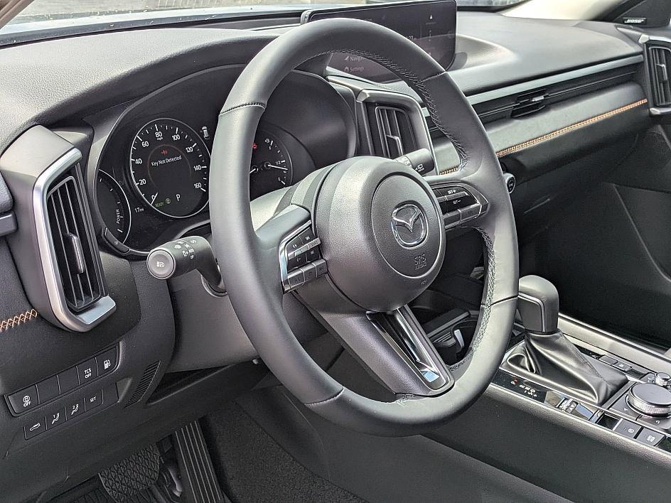 new 2025 Mazda CX-50 Hybrid car, priced at $37,217